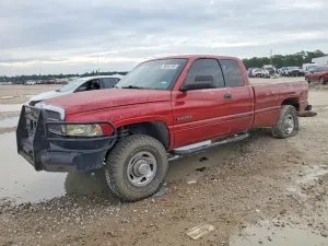 Dodge RAM 5.9L 6 1999