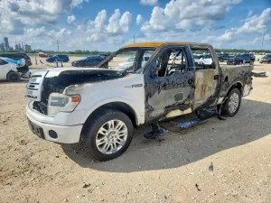Ford F-150 3.5L 6 2014
