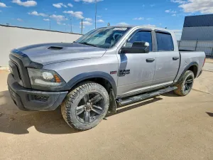 RAM 1500 5.7L 8 2021