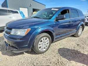 Dodge Journey 2.4L 4 2015