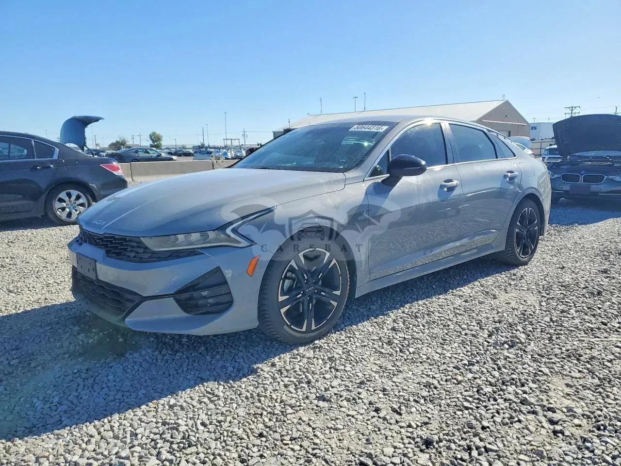 Kia K5 1.6L 4 2022