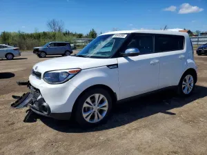 Kia Soul 2.0L 4 2014