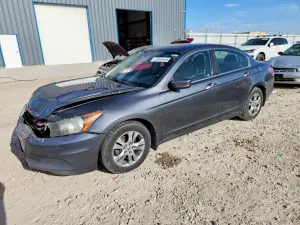 Honda Accord 2.4L 4 2012
