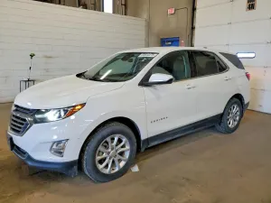 Chevrolet Equinox 1.5L 4 2020