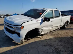 Chevrolet Silverado 1500 3.0L 6 2025