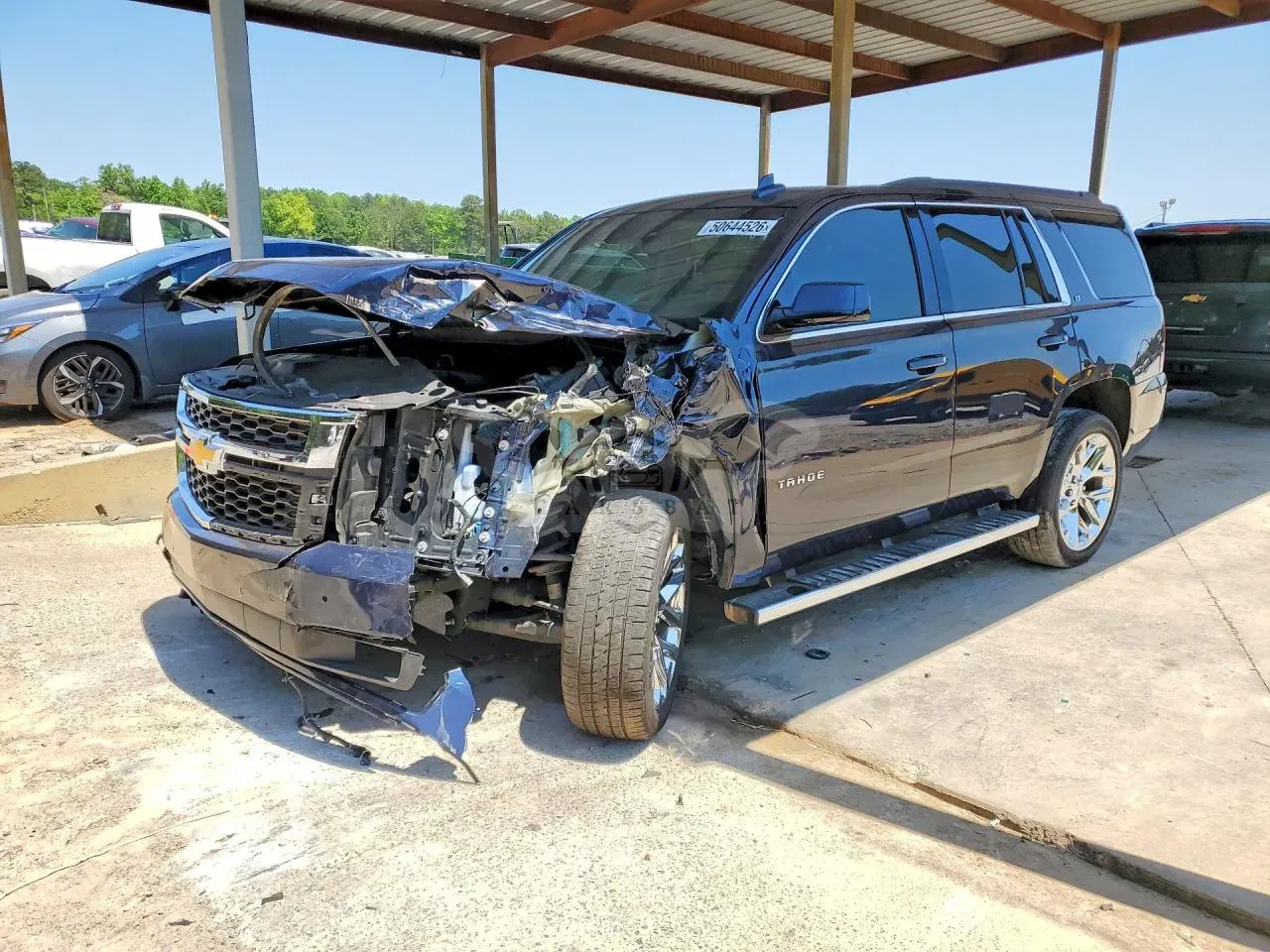Chevrolet Tahoe 2019