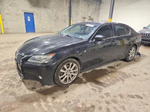 Lexus GS 3.5L 6 2014