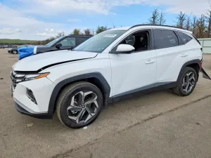 Hyundai Tucson 2.5L 4 2024