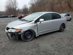 Honda Civic LX 1.8L 4 2010