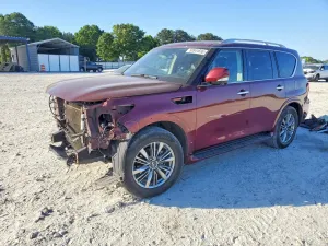 Infiniti QX80 5.6L 8 2021