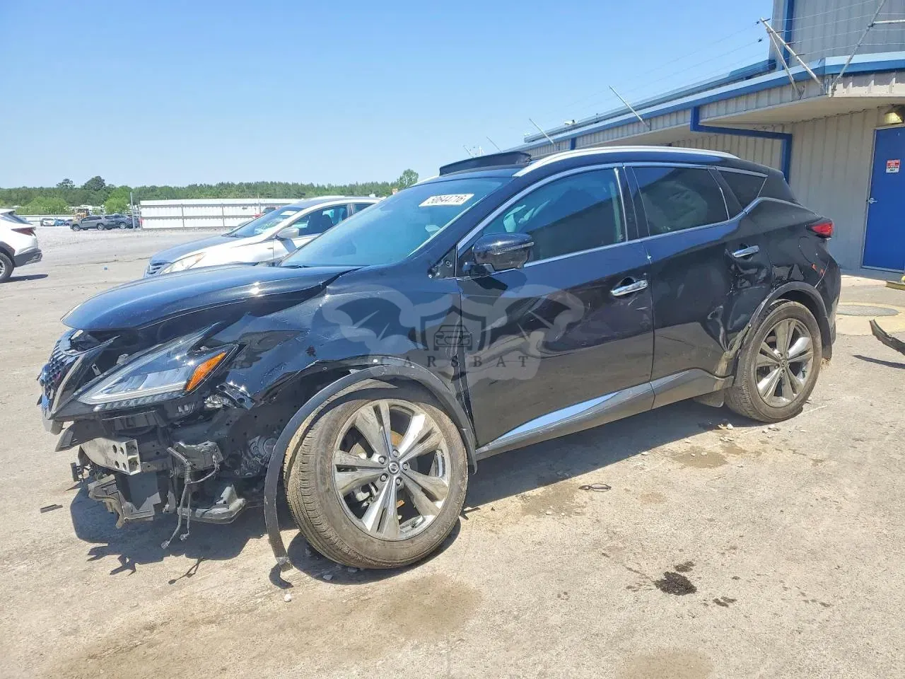 Nissan Murano 3.5L 6 2019