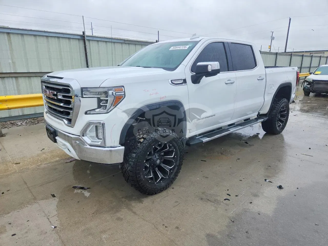 GMC Sierra 5.3L 8 2019