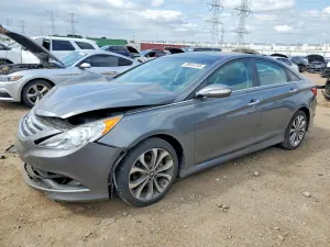Hyundai Sonata 2.0L 4 2014