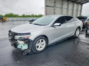 Chevrolet Malibu 1.5L 4 2016