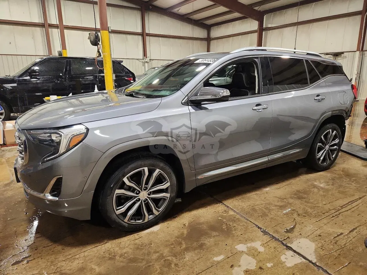 GMC Terrain 2.0L 4 2020