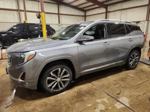 GMC Terrain 2.0L 4 2020