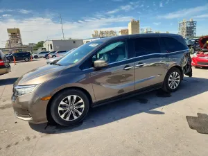 Honda Odyssey 3.5L 6 2022