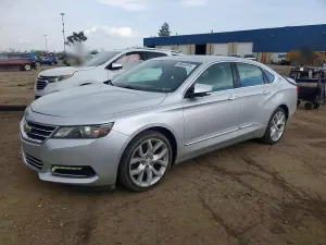 Chevrolet Impala 3.6L 6 2014