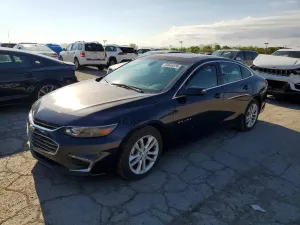 Chevrolet Malibu 1.5L 4 2017