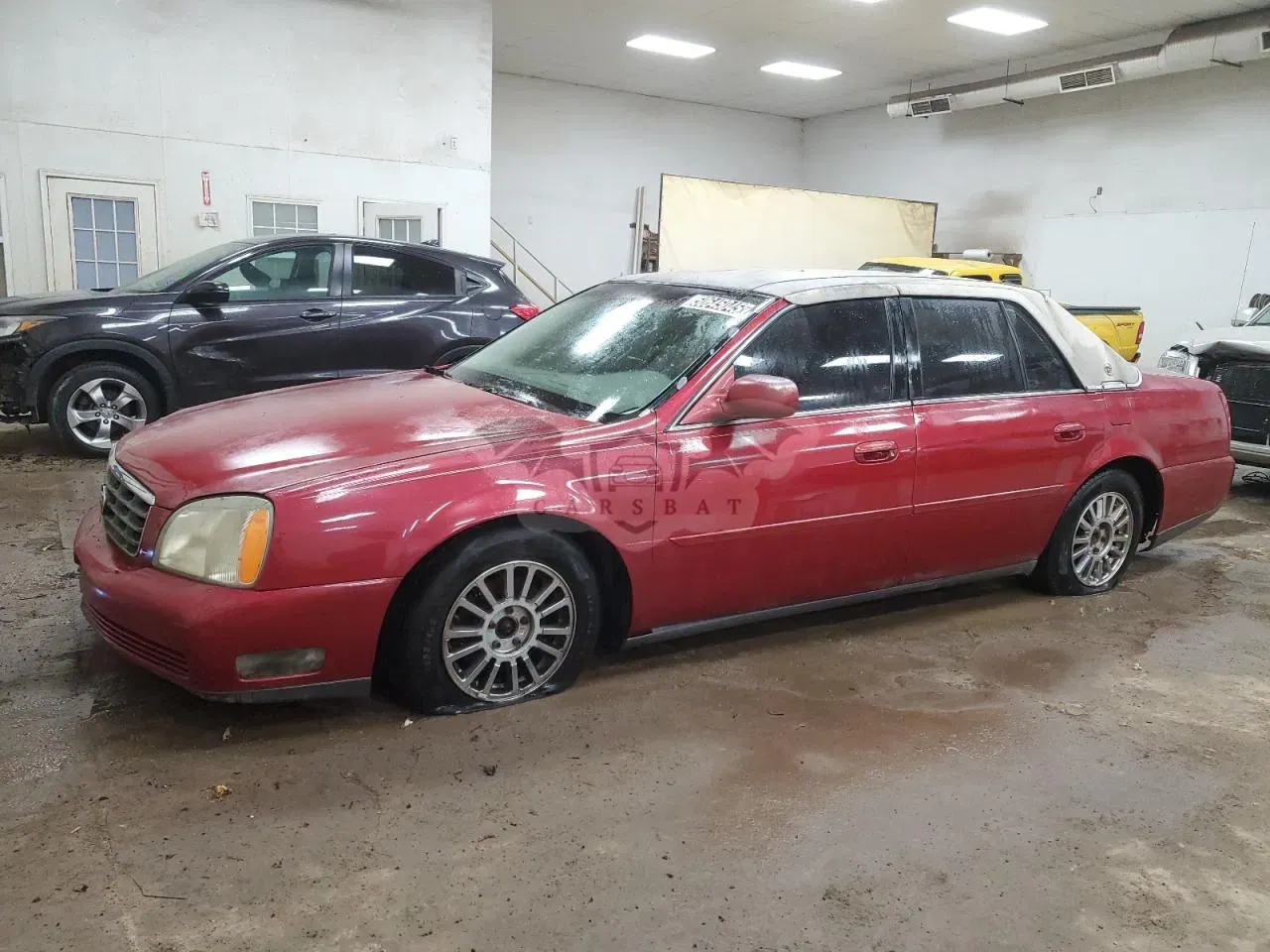Cadillac Deville 4.6L 8 2003