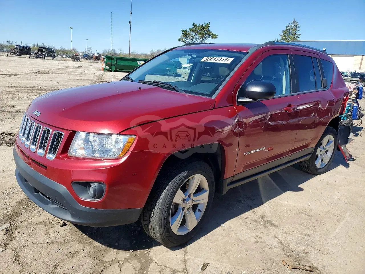 Jeep Compass 2.4L 4 2011