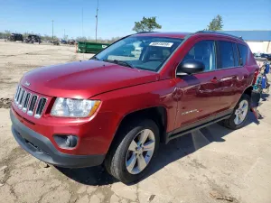Jeep Compass 2.4L 4 2011