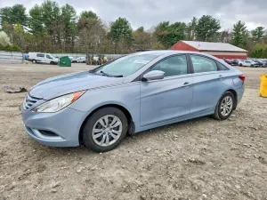 Hyundai Sonata 2.4L 4 2013