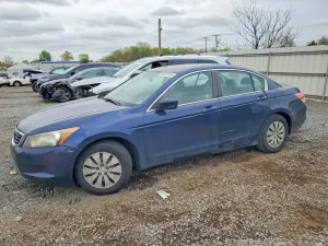 Honda Accord 2.4L 4 2009
