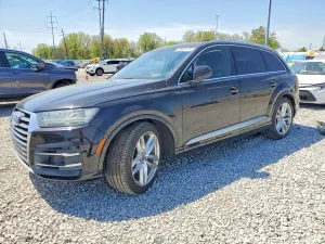 Audi Q7 3.0L 6 2017