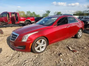Cadillac ATS 2.5L 4 2016
