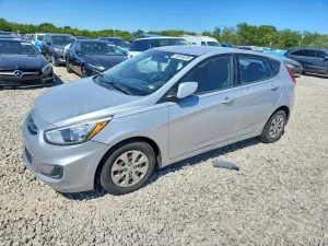 Hyundai Accent 1.6L 4 2015