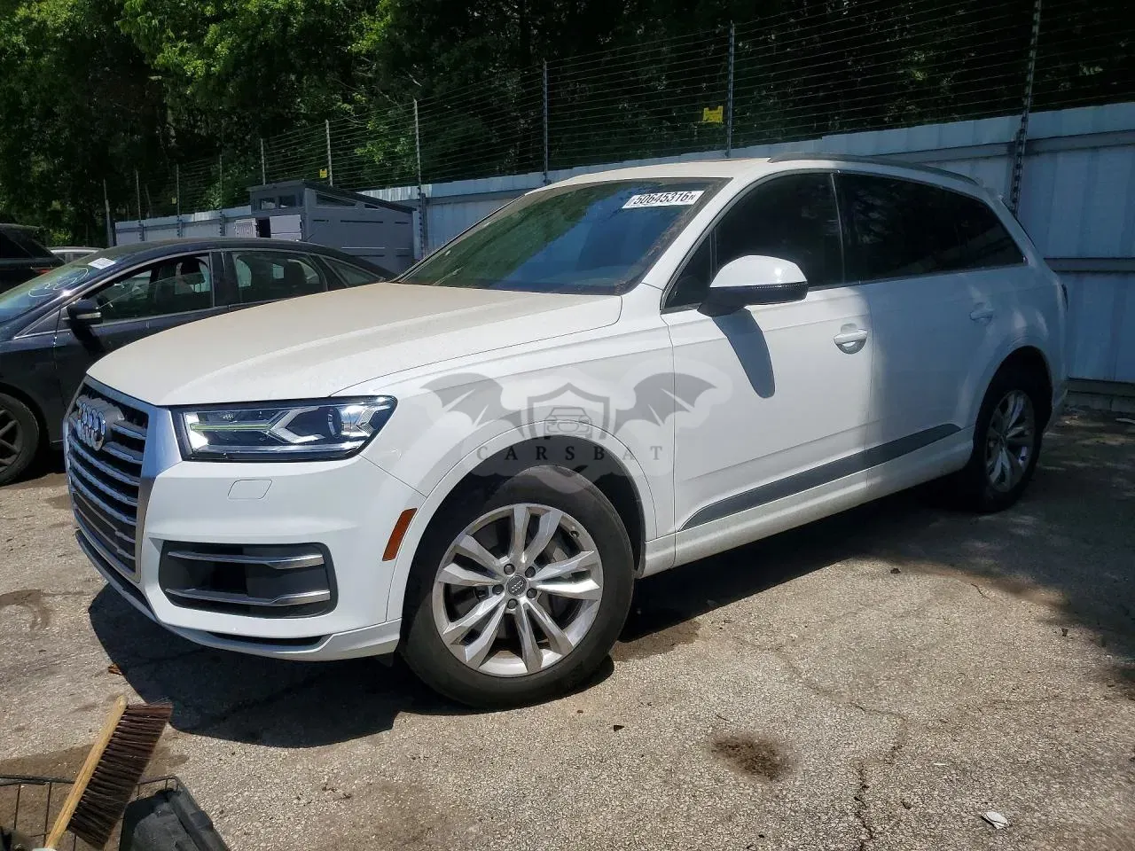 Audi Q7 3.0L 6 2019