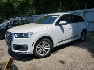 Audi Q7 3.0L 6 2019