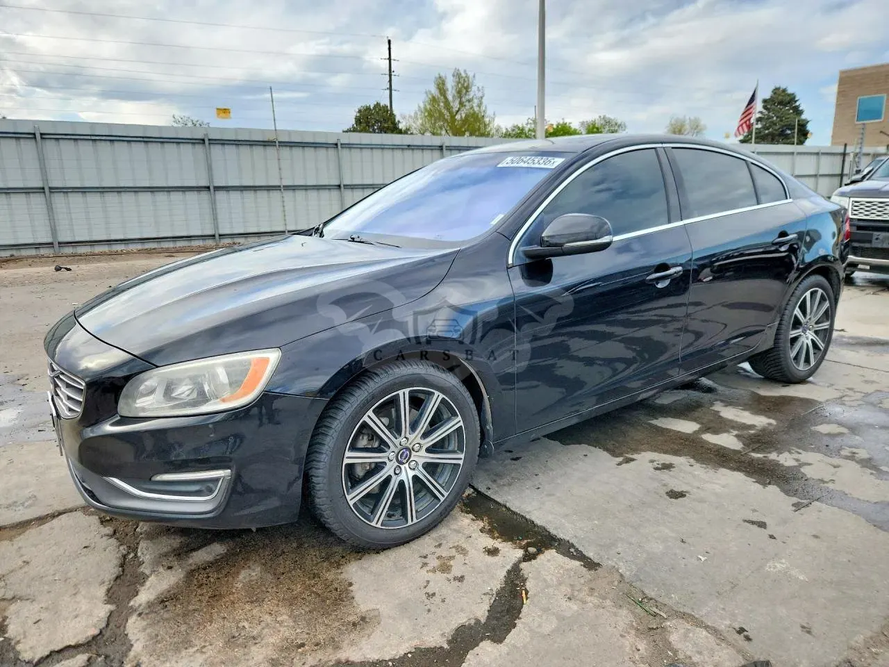 Volvo S60 2.0L 4 2017