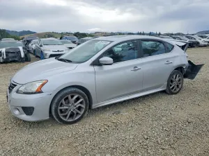 Nissan Sentra 1.8L 4 2013