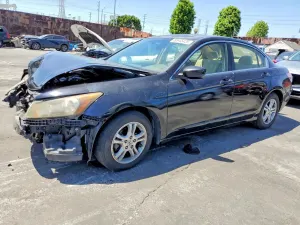 Honda Accord 2.4L 4 2008