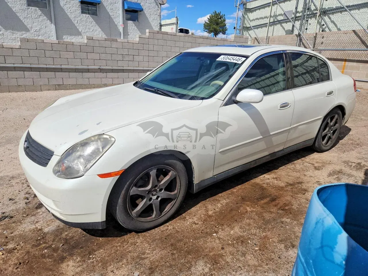 Infiniti G35 2003