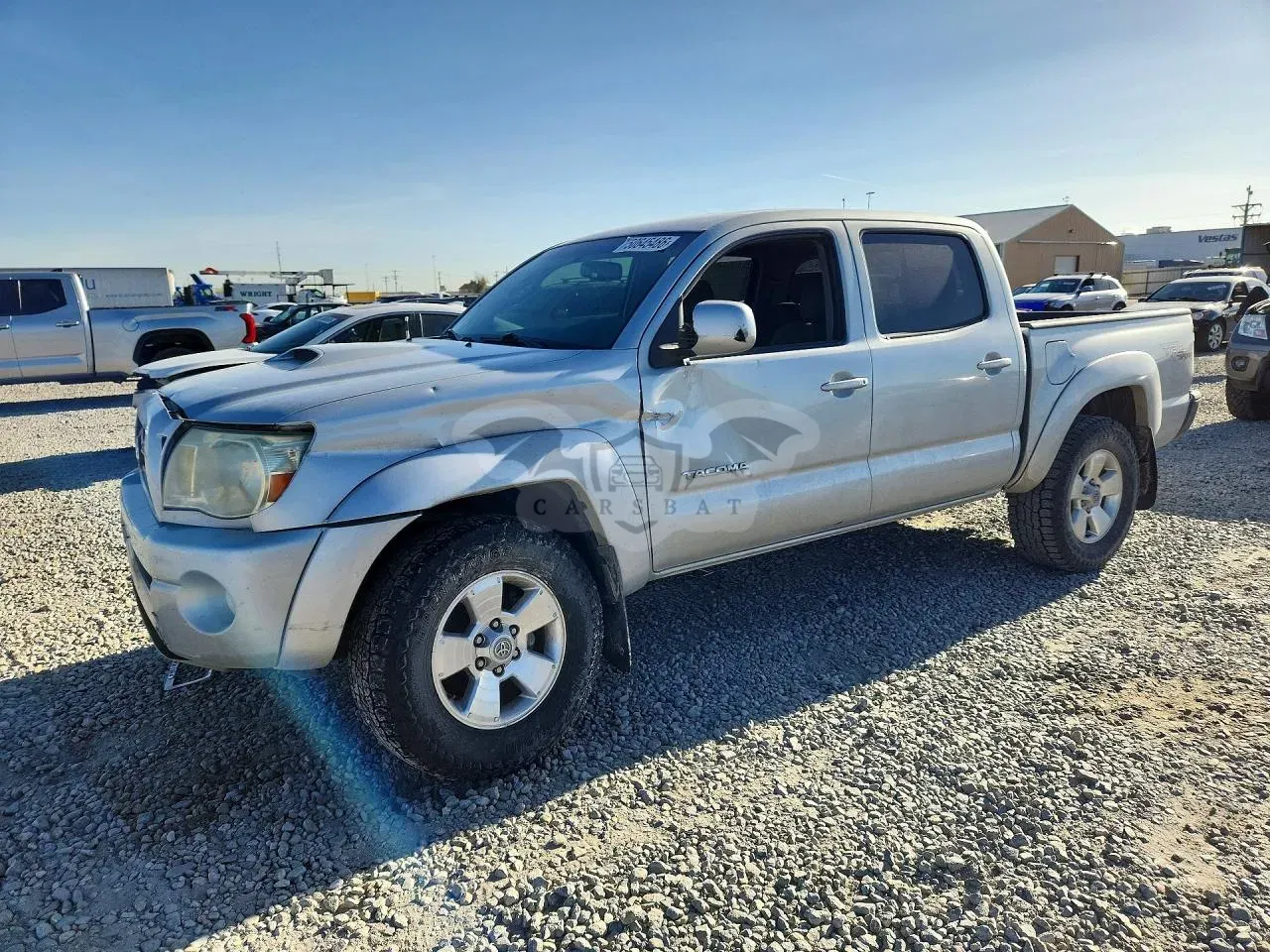 Toyota Tacoma 4.0L 6 2005