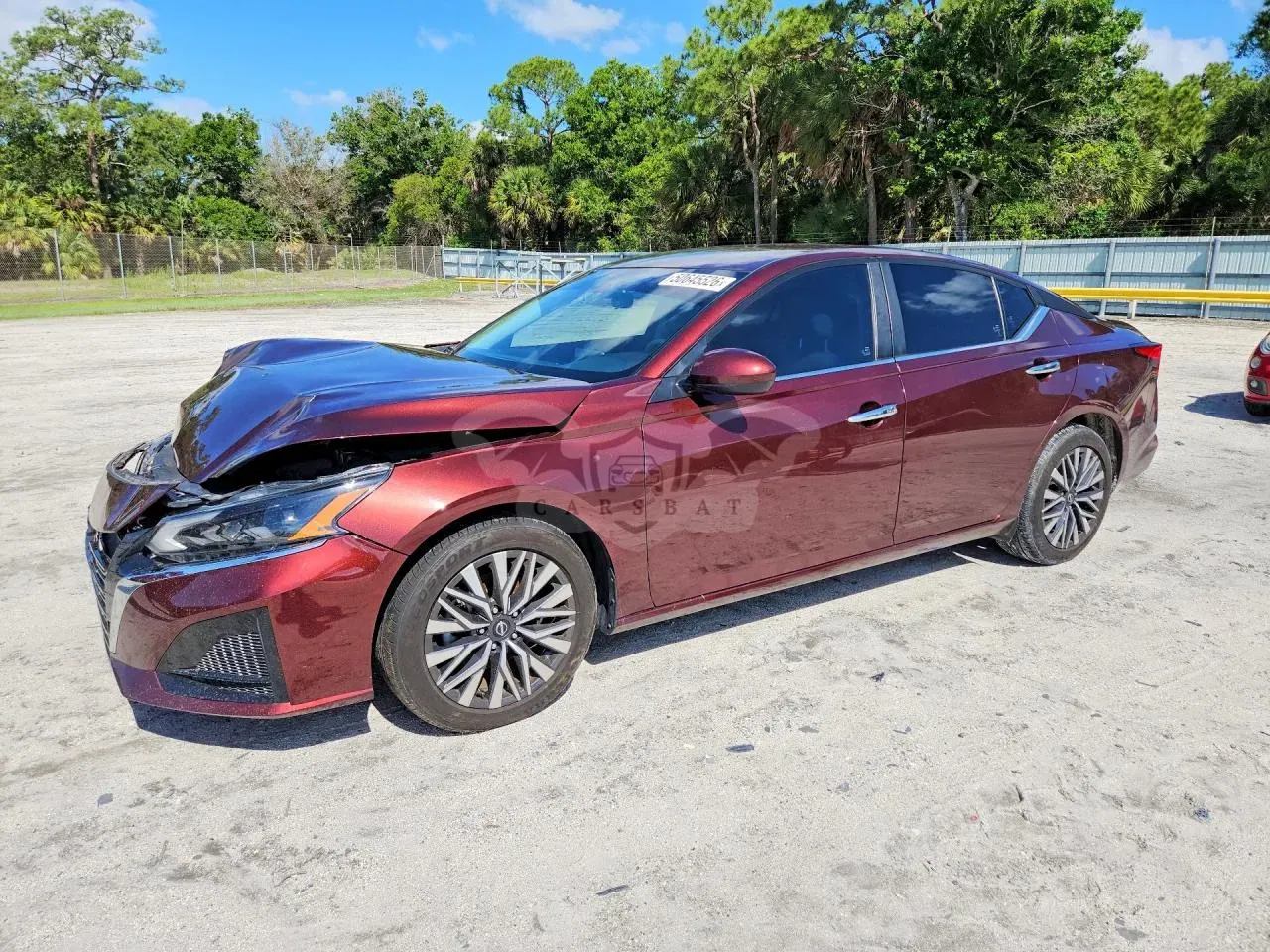 Nissan Altima 2.5L 4 2023