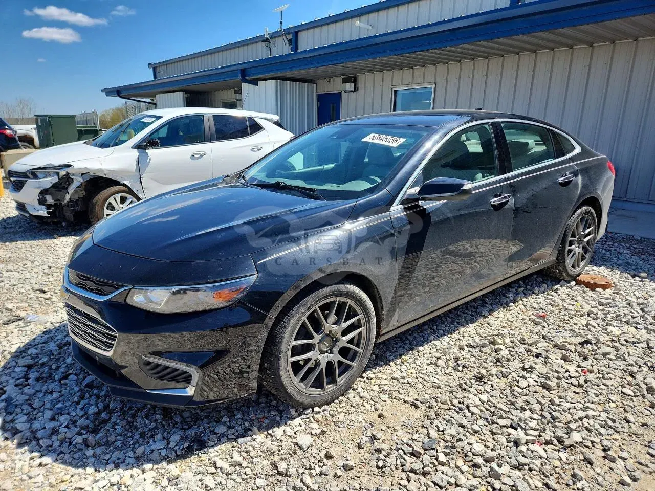 Chevrolet Malibu 2.0L 4 2016