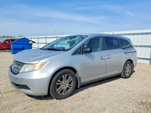Honda Odyssey 3.5L 6 2013