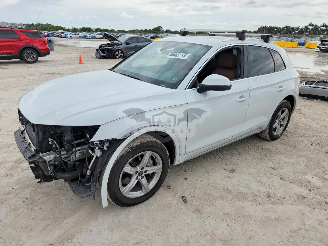 Audi Q5 2.0L 4 2021