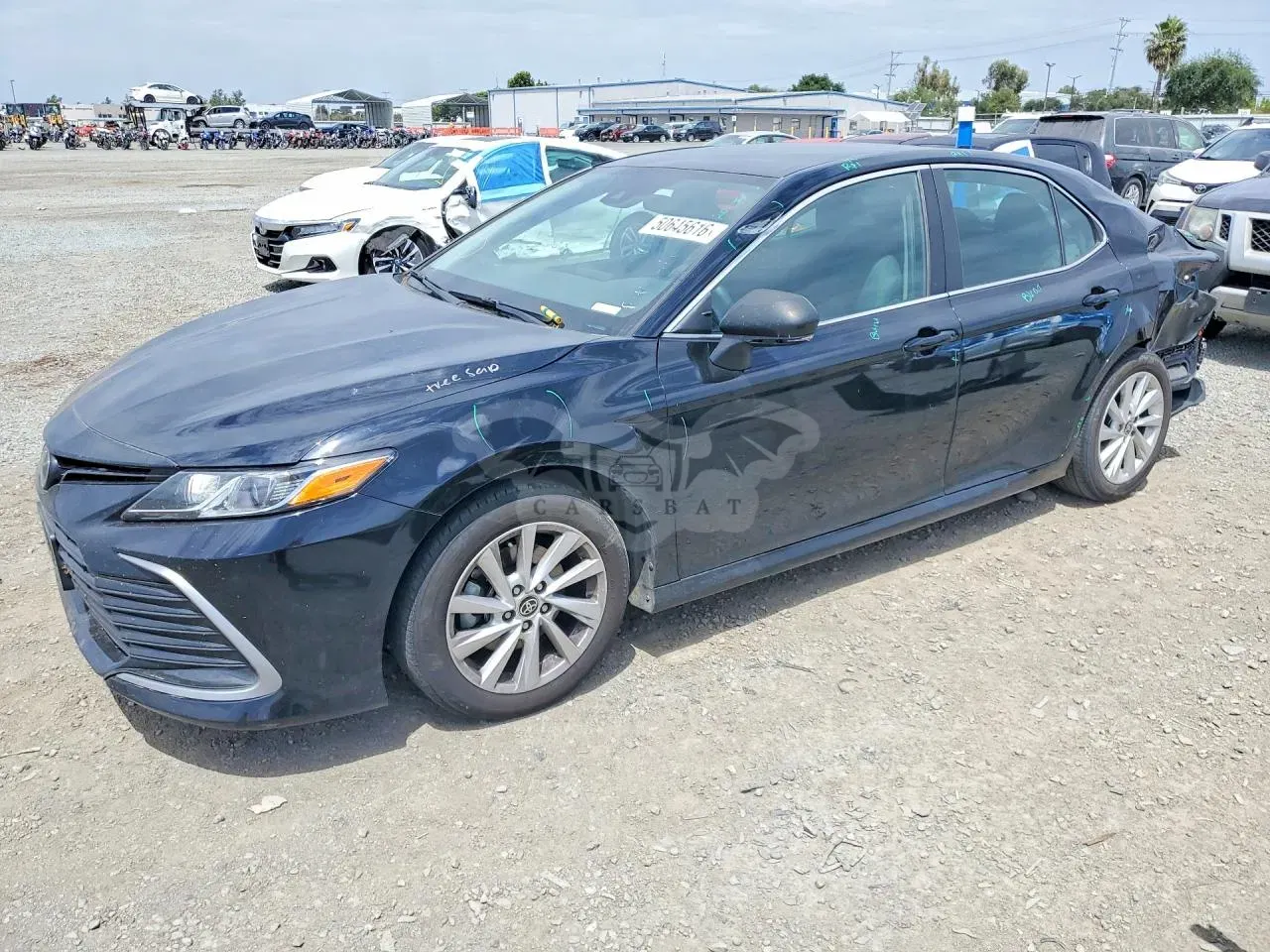Toyota Camry 2.5L 4 2024
