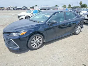 Toyota Camry 2.5L 4 2024