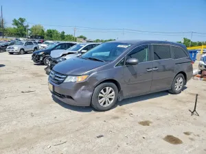 Honda Odyssey 3.5L 6 2015