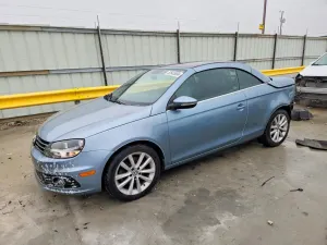 Volkswagen Eos 2.0L 4 2012