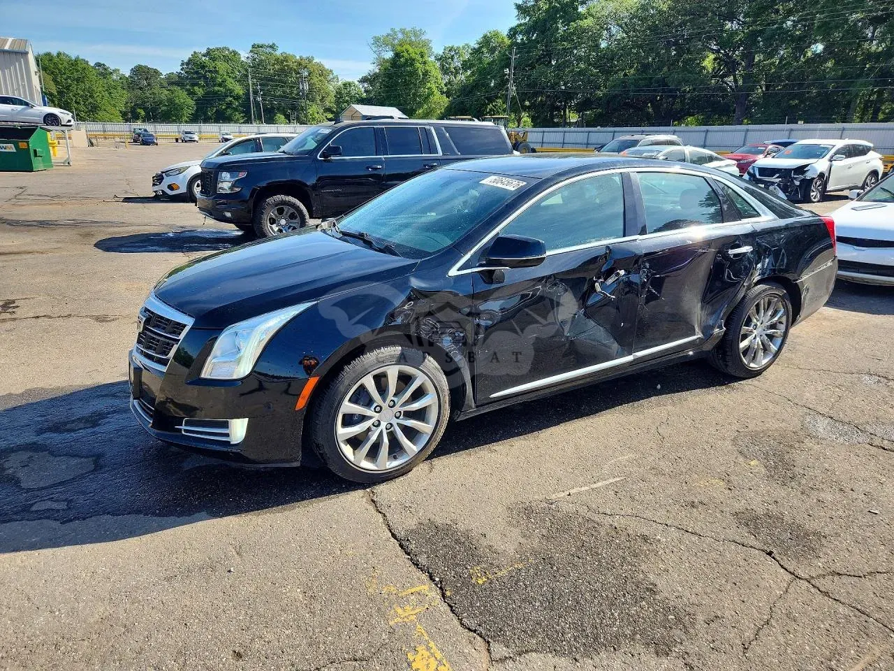 Cadillac XTS 3.6L 6 2017