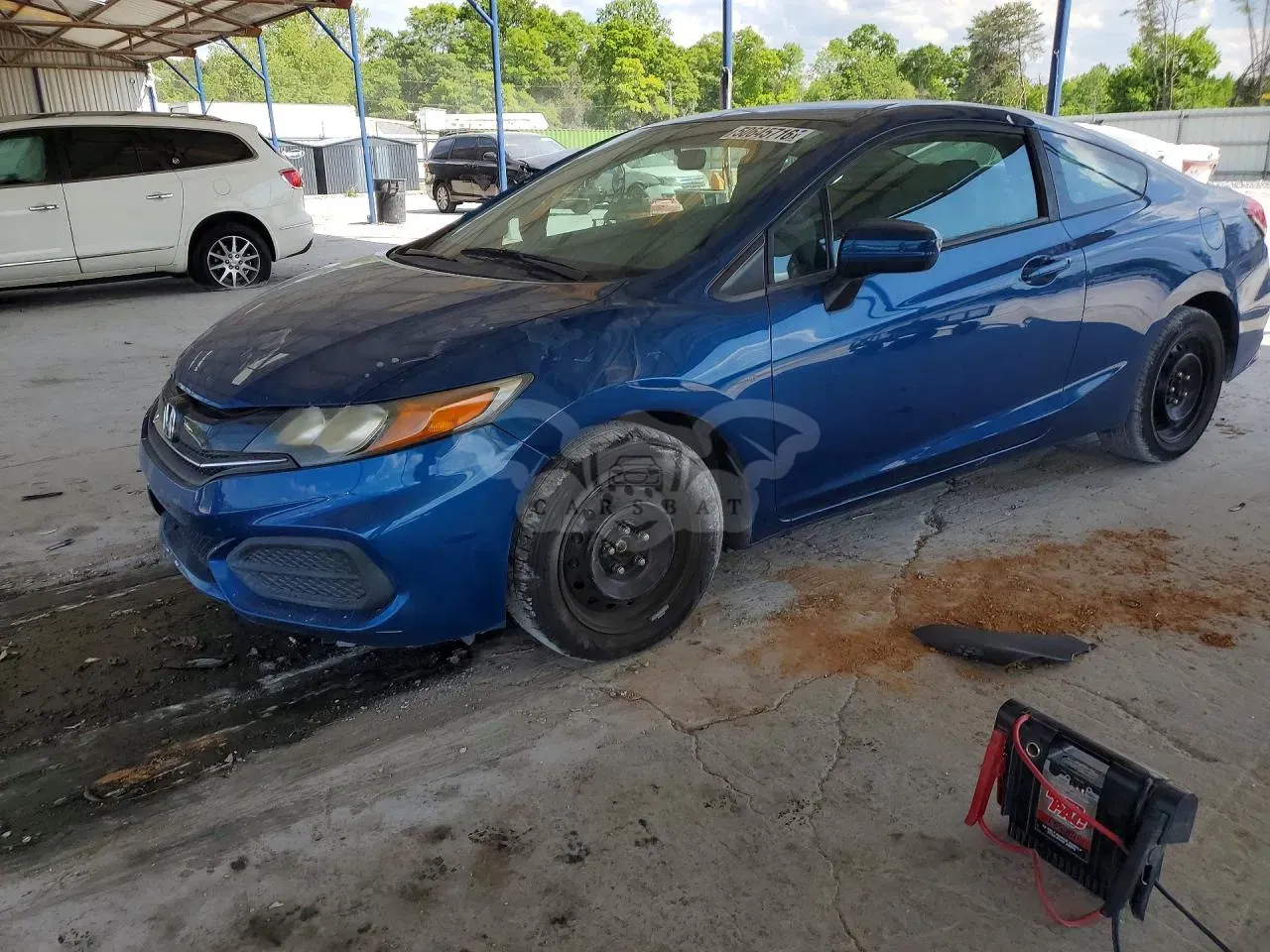 Honda Civic 1.8L 4 2014