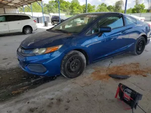Honda Civic 1.8L 4 2014