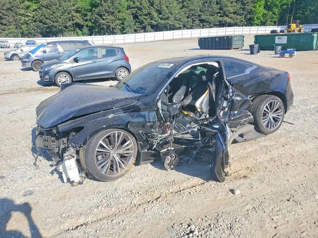 Infiniti Q60 3.0L 6 2019